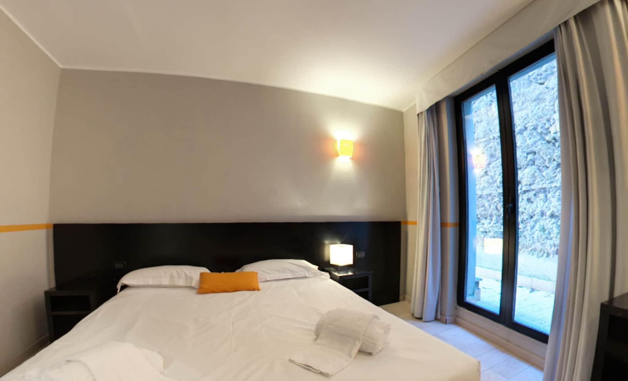 Hotel Aniene Rome Exterior photo