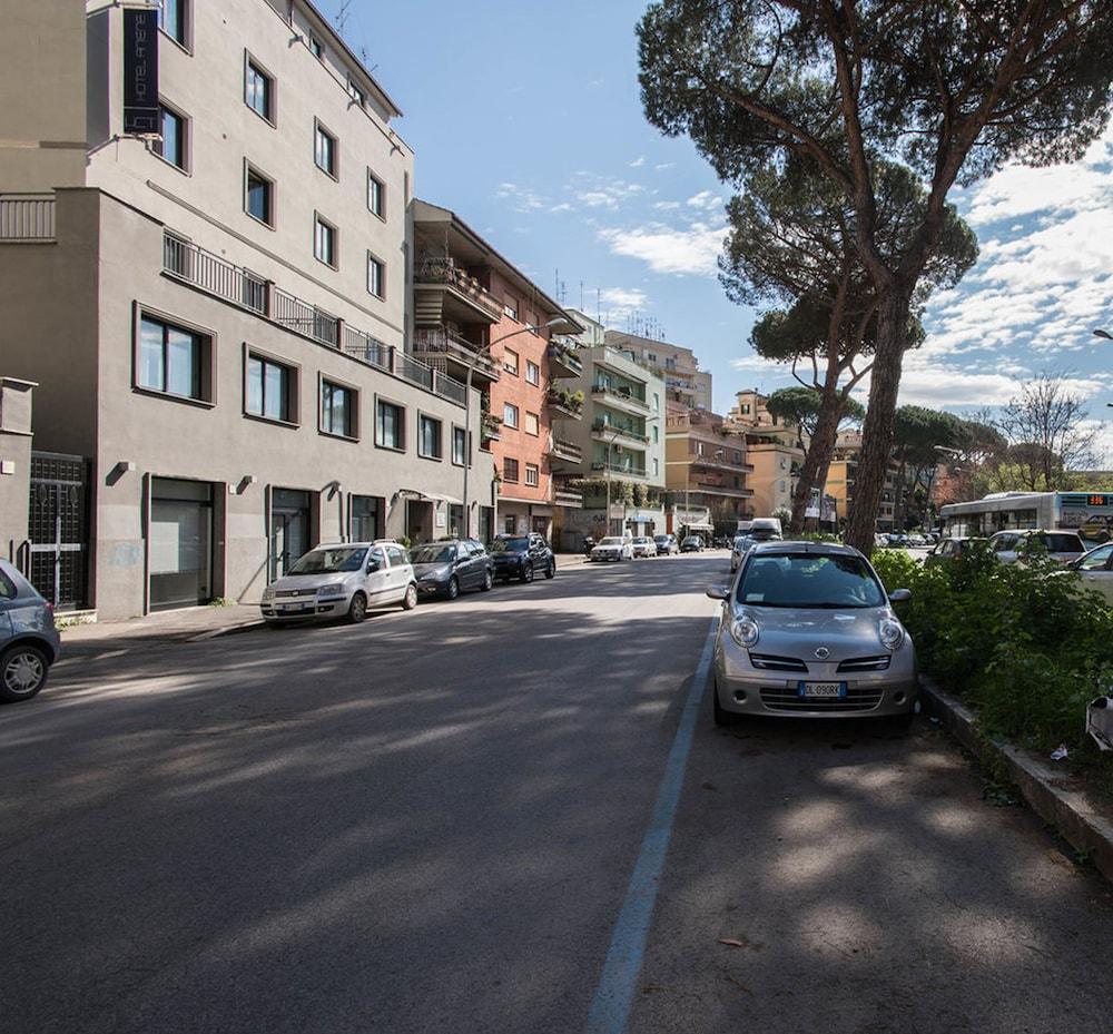 Hotel Aniene Rome Exterior photo