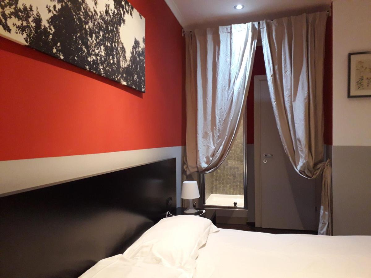 Hotel Aniene Rome Exterior photo