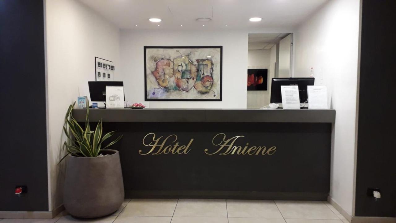 Hotel Aniene Rome Exterior photo