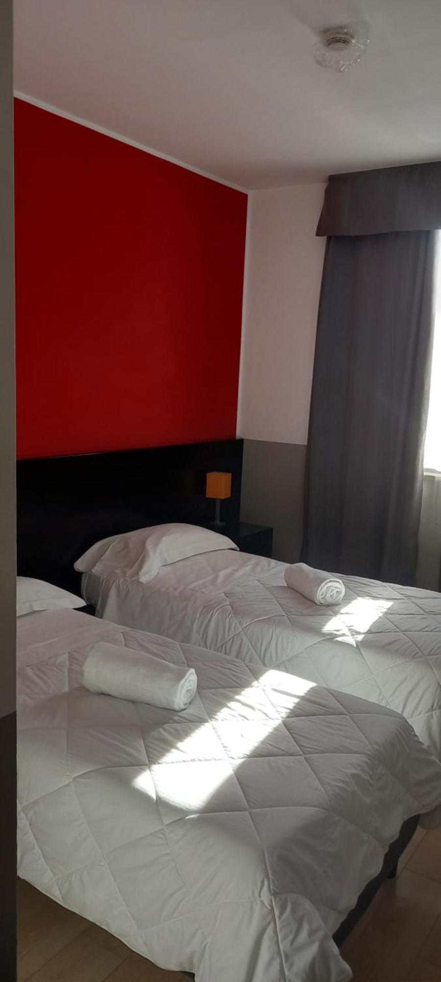 Hotel Aniene Rome Exterior photo