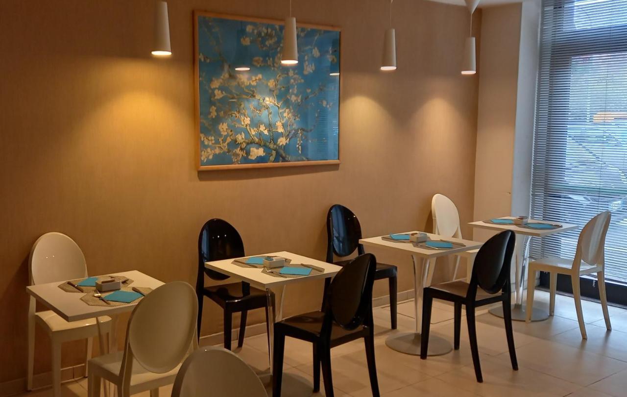 Hotel Aniene Rome Exterior photo