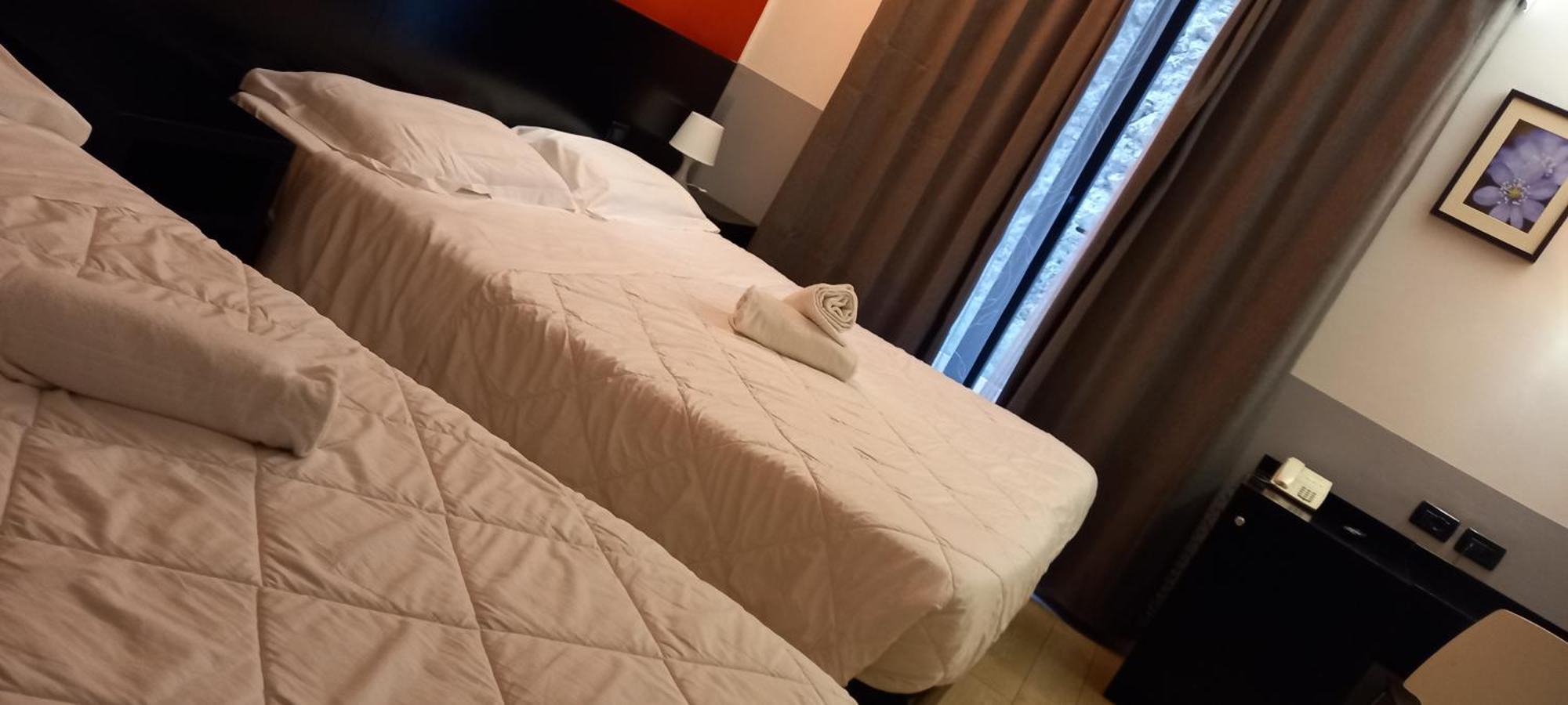 Hotel Aniene Rome Exterior photo